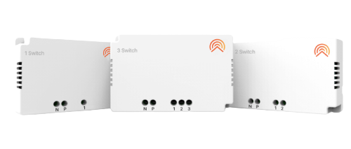 Nexa Switch Controller