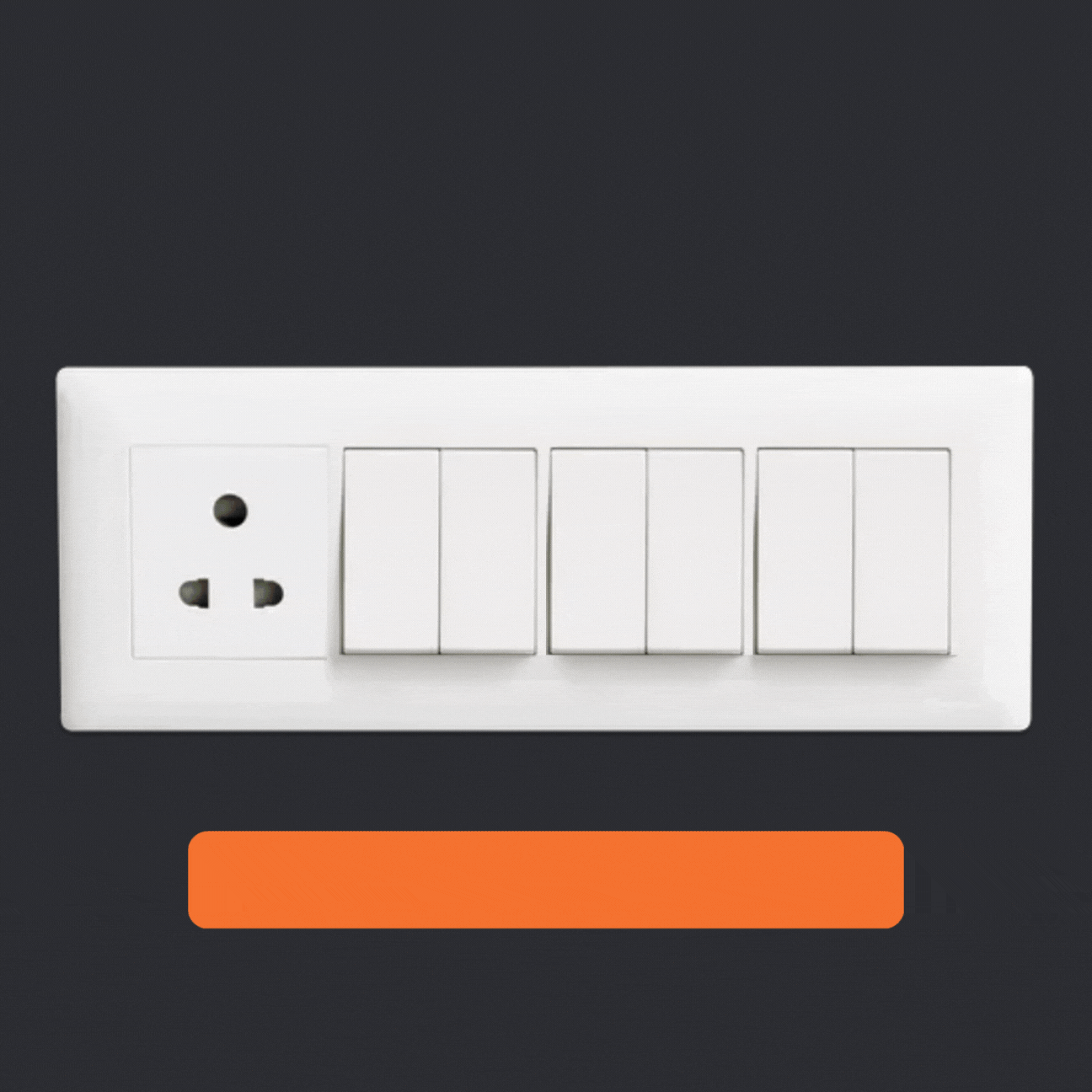 modular touch switch